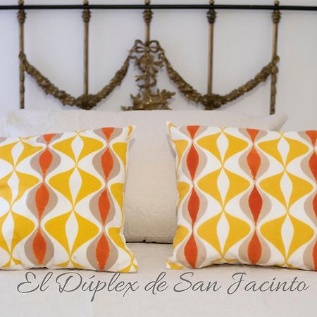 דירות סביליה El Duplex De San Jacinto מראה חיצוני תמונה