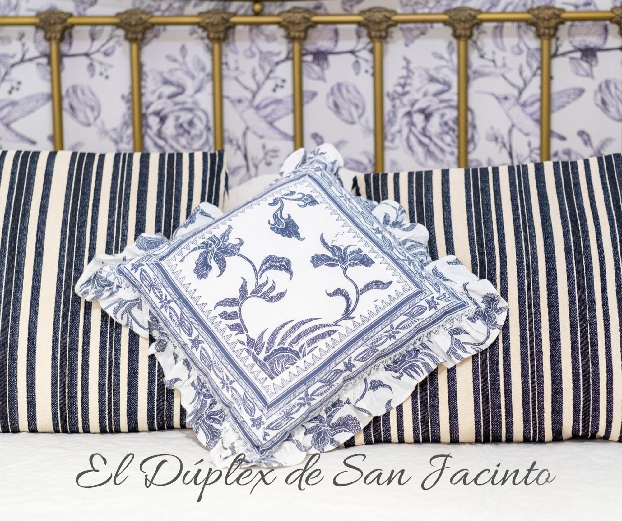 דירות סביליה El Duplex De San Jacinto מראה חיצוני תמונה