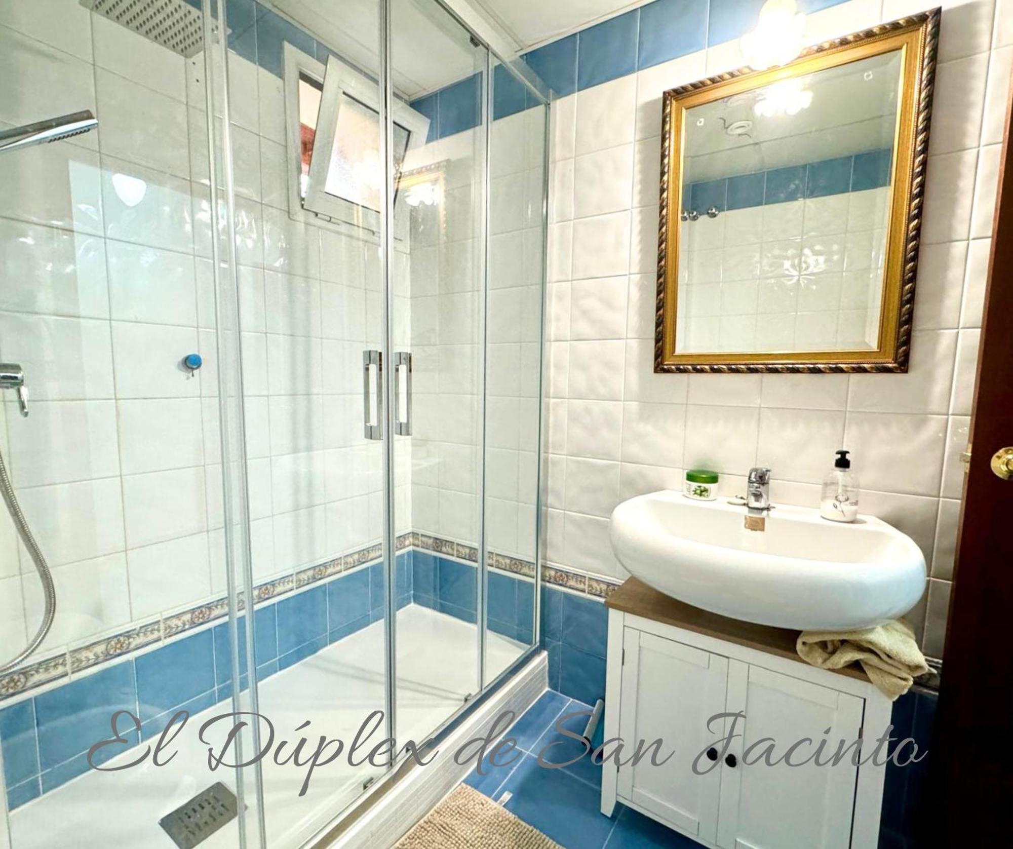 דירות סביליה El Duplex De San Jacinto מראה חיצוני תמונה