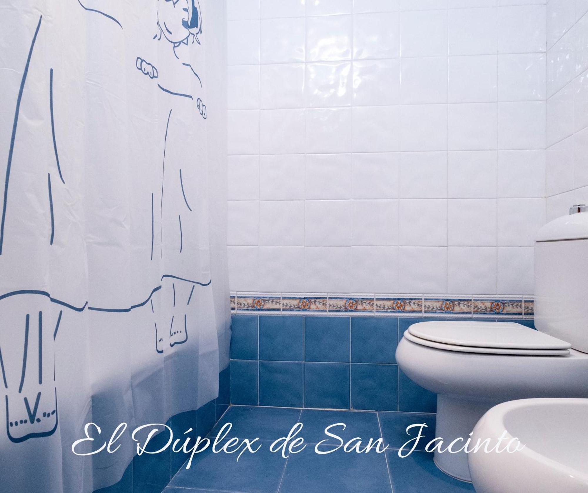 דירות סביליה El Duplex De San Jacinto מראה חיצוני תמונה