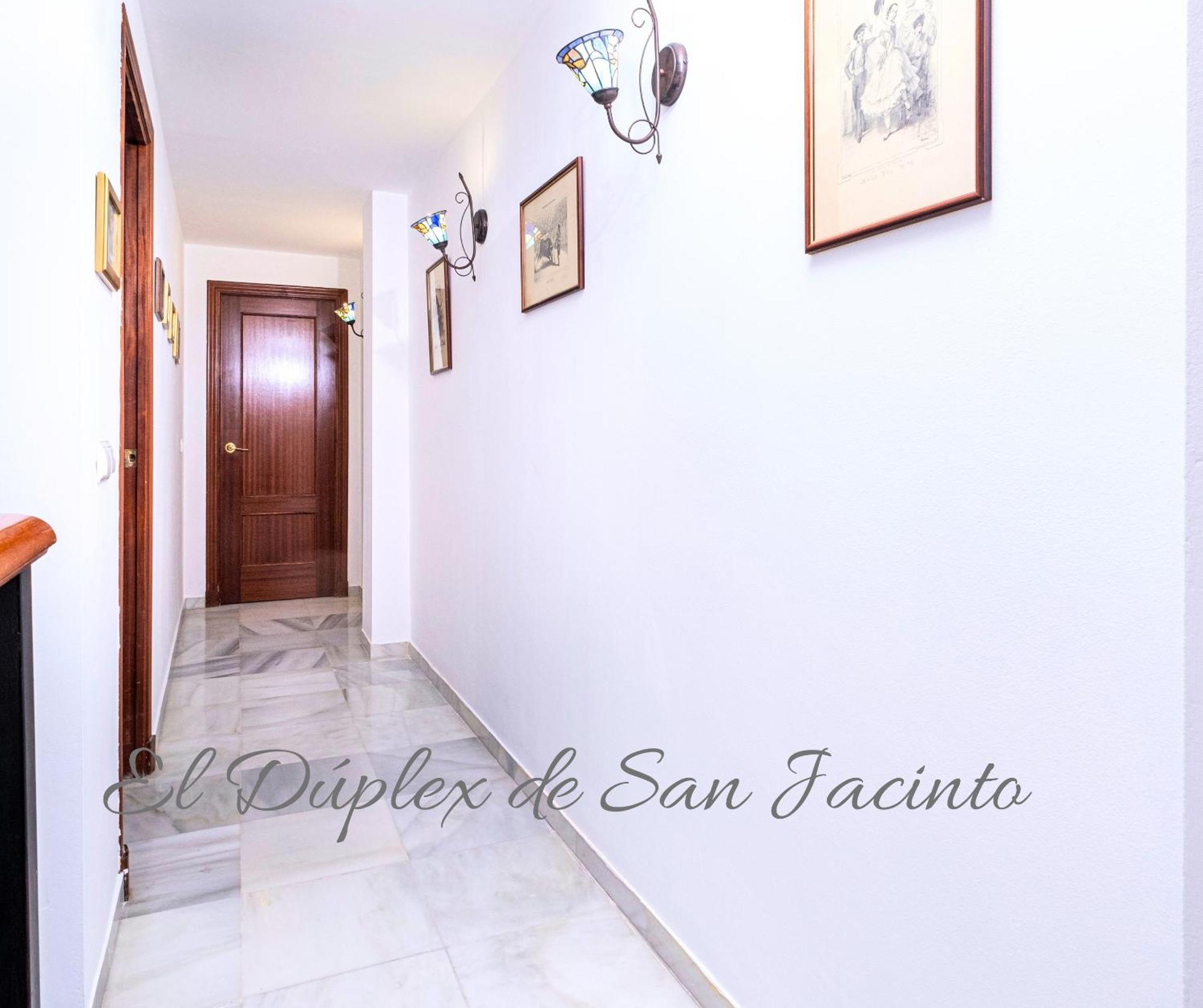 דירות סביליה El Duplex De San Jacinto מראה חיצוני תמונה