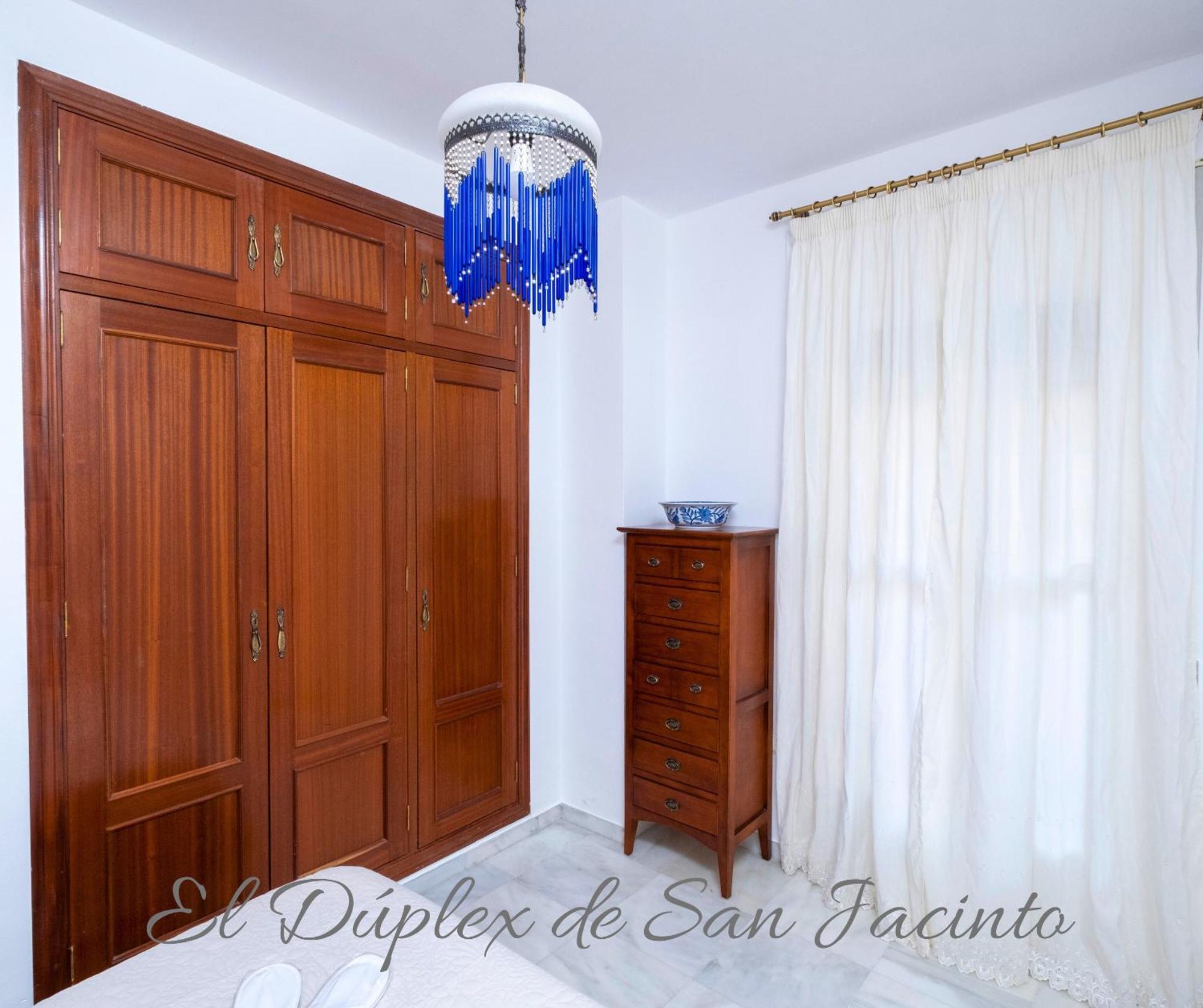 דירות סביליה El Duplex De San Jacinto מראה חיצוני תמונה