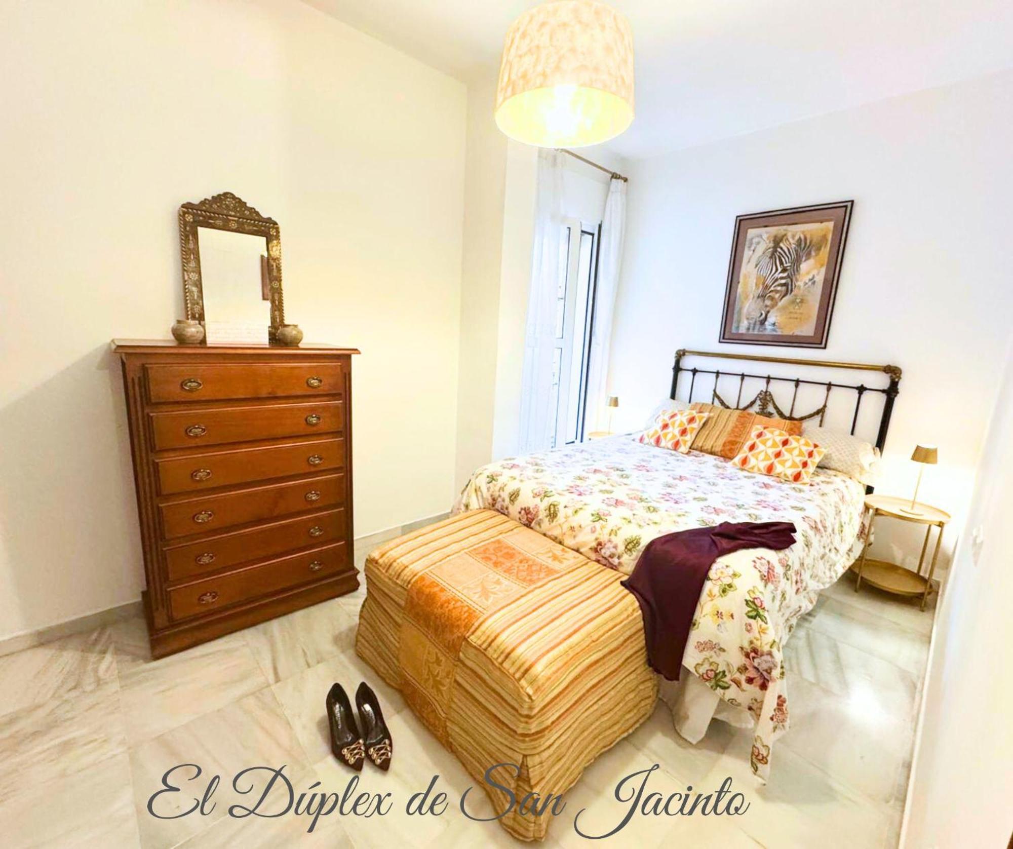 דירות סביליה El Duplex De San Jacinto מראה חיצוני תמונה